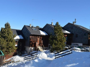 Chalet 2 pièces mezzanine, 7 pers, animaux admis, balcon, cuisine équipée - FR-1-592-27 Bolquère